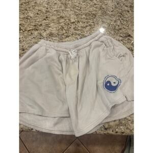 Mac Miller Swimming In Circles Sweatshorts Yin Yang Official Merch 2021 Mens S